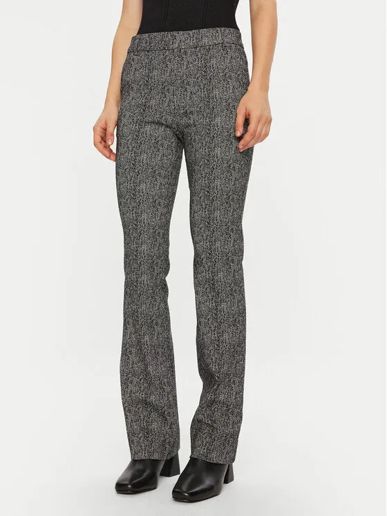 Παντελόνι υφασμάτινο · Γκρι · Regular Fit