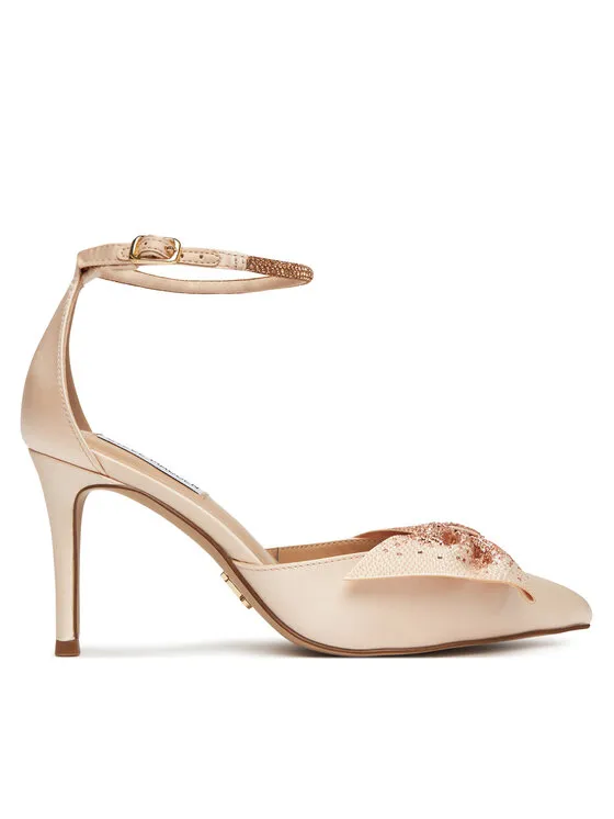 Γόβες · Μπεζ · 8.5 cm