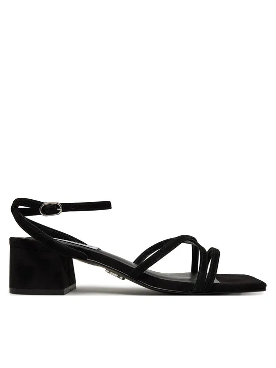 Σανδάλια · Μαύρο · 4.5 cm
