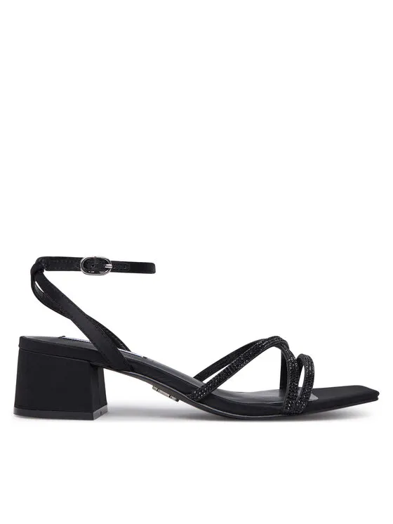 Σανδάλια · Μαύρο · 4.5 cm