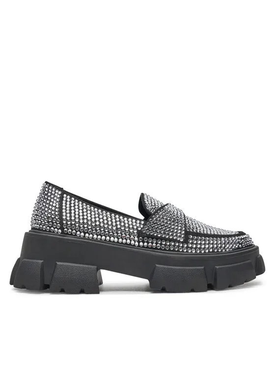 Loafers · Ασημί