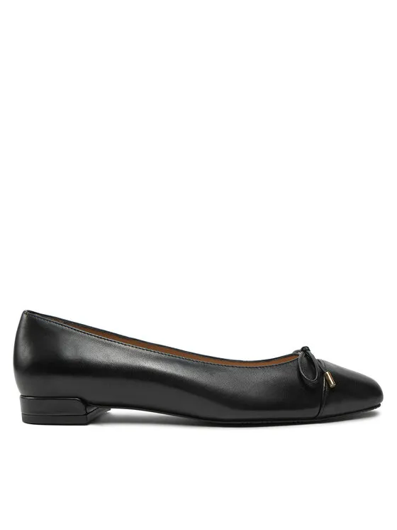 Stuart Weitzman Μπαλαρίνες · Μαύρο