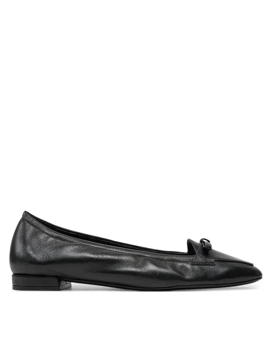 Stuart Weitzman Μπαλαρίνες · Μαύρο