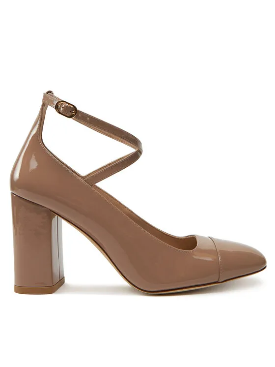 Stuart Weitzman Γοβάκια · Μπεζ · 8.5 cm
