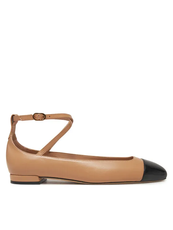 Stuart Weitzman Μπαλαρίνες · Μπεζ