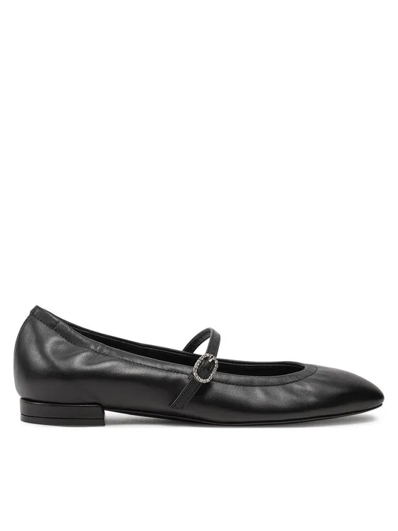 Stuart Weitzman Μπαλαρίνες · Μαύρο