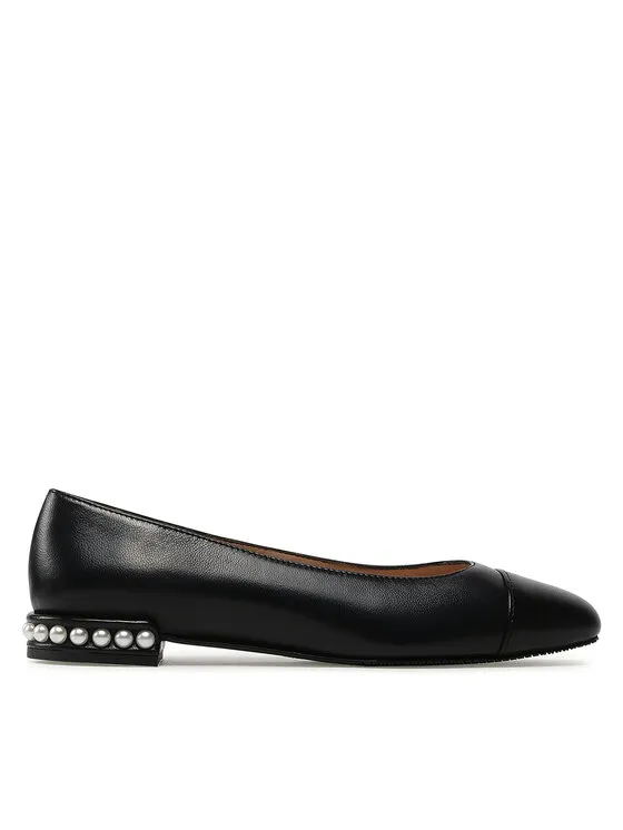 Stuart Weitzman Μπαλαρίνες · Μαύρο