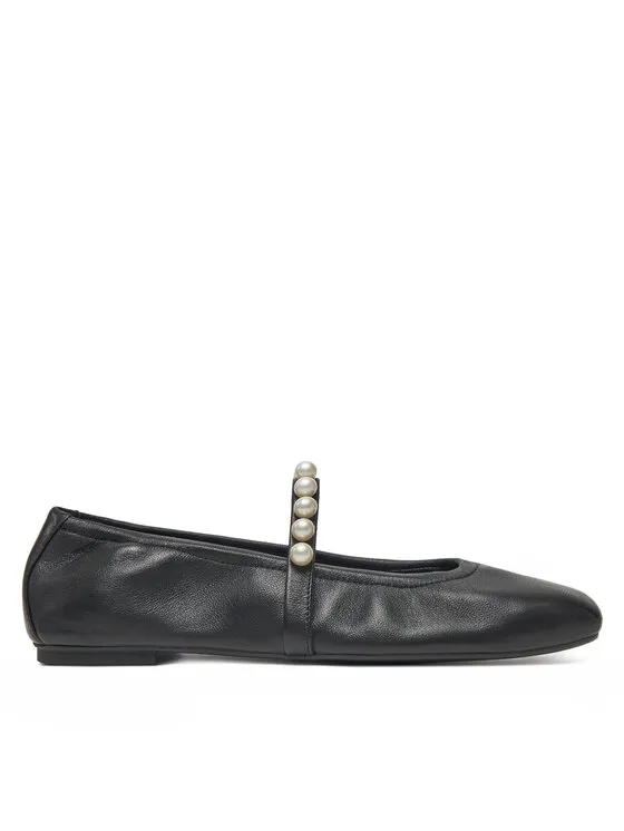 Stuart Weitzman Μπαλαρίνες · Μαύρο