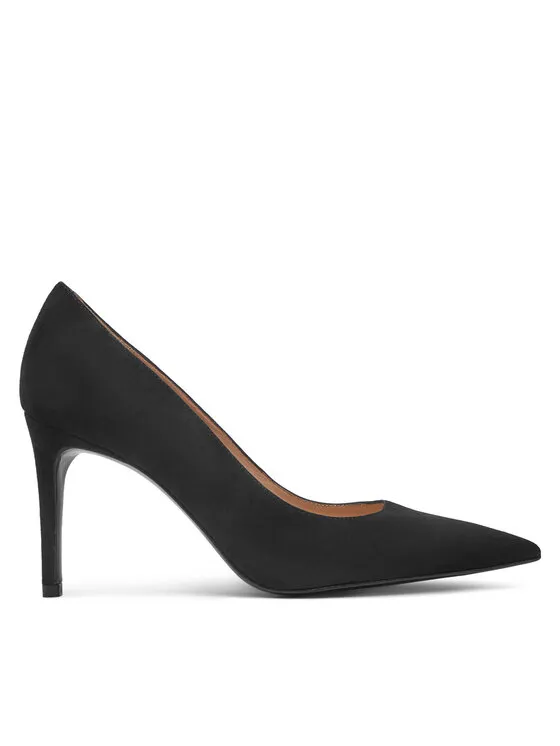 Stuart Weitzman Γόβες · Μαύρο · 8 cm