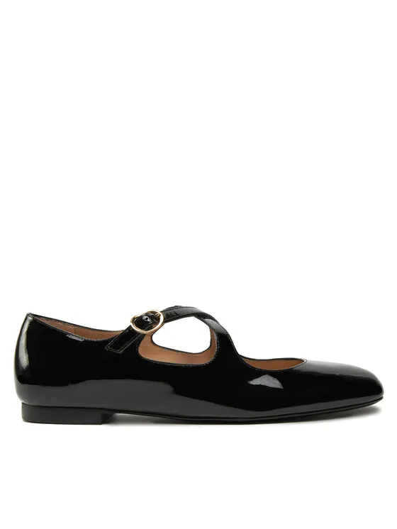 Stuart Weitzman Μπαλαρίνες · Μαύρο