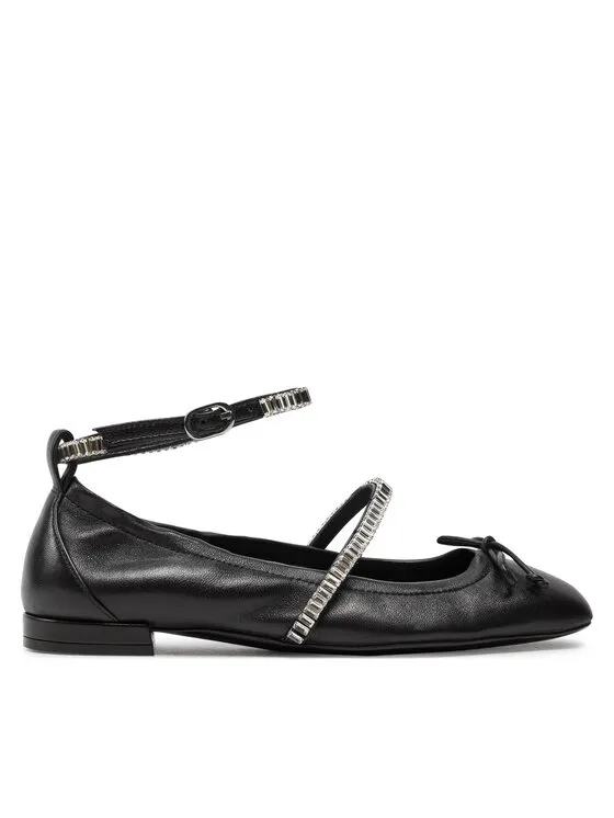 Stuart Weitzman Μπαλαρίνες · Μαύρο