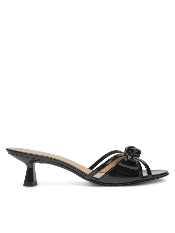 Stuart Weitzman Παντόφλες · Μαύρο