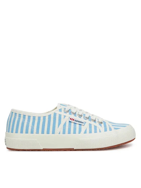 Superga Πάνινα παπούτσια · Μαύρο