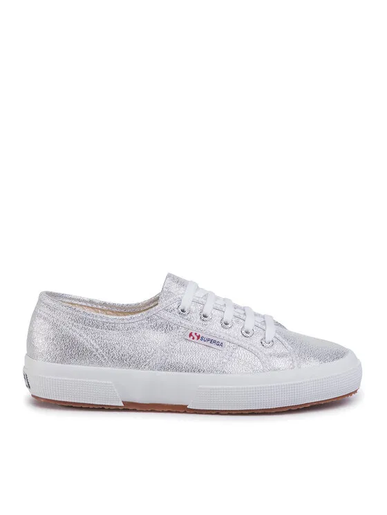 Superga Sneakers · Ασημί