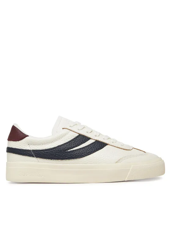 Superga Αθλητικά · Λευκό