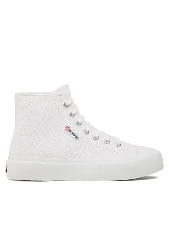 Superga Sneakers · Λευκό