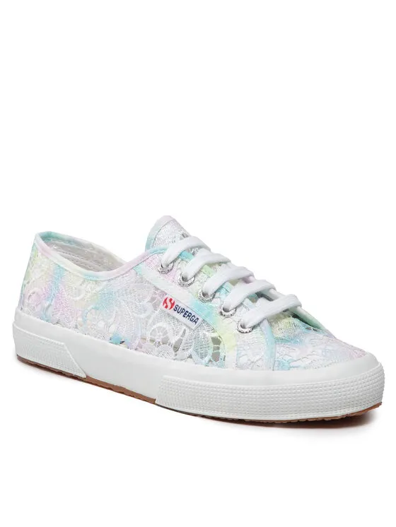 Superga Πάνινα παπούτσια · Λευκό