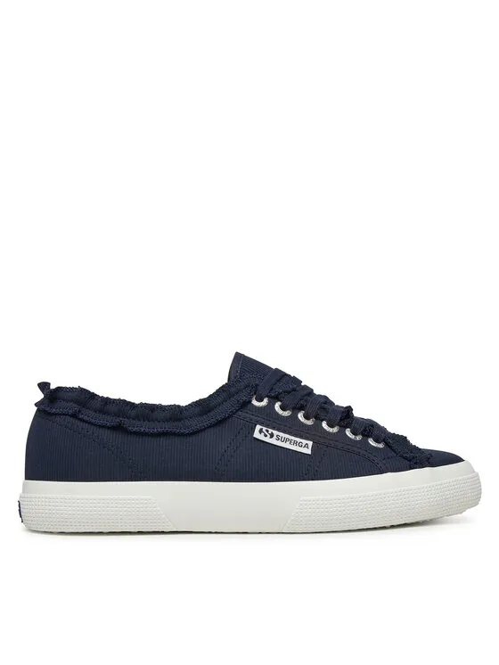 Superga Πάνινα παπούτσια · Σκούρο μπλε