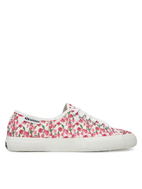 Superga Πάνινα παπούτσια · Ροζ