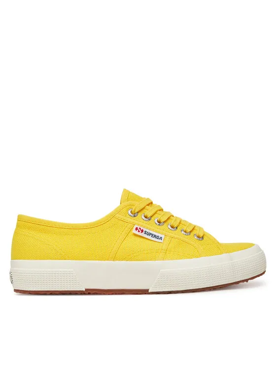 Superga Πάνινα παπούτσια · Έγχρωμο