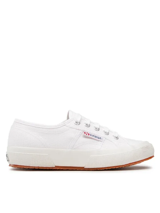 Superga Πάνινα παπούτσια · Λευκό