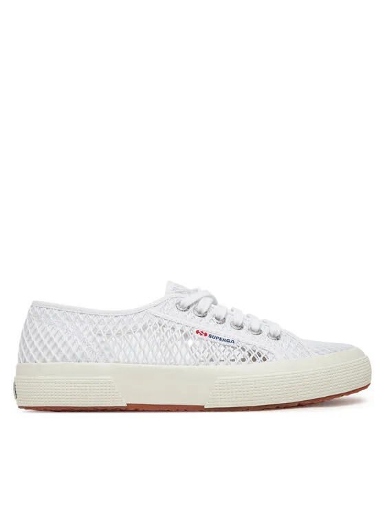 Superga Πάνινα παπούτσια · Λευκό