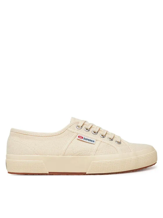 Superga Πάνινα παπούτσια · Μπεζ