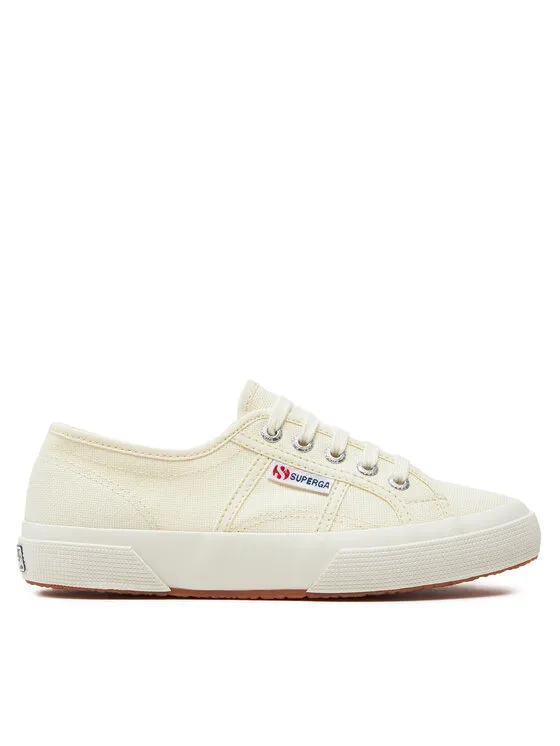 Superga Πάνινα παπούτσια · Μπεζ