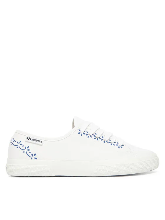 Superga Πάνινα παπούτσια · Λευκό