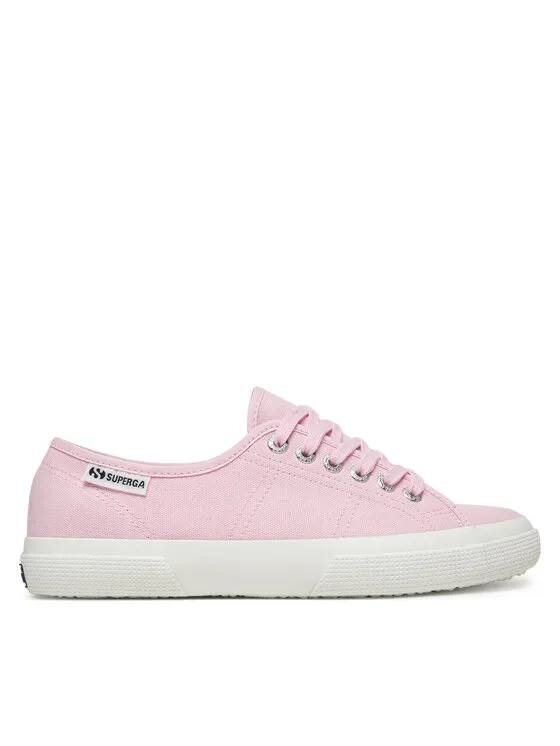 Superga Πάνινα παπούτσια · Ροζ