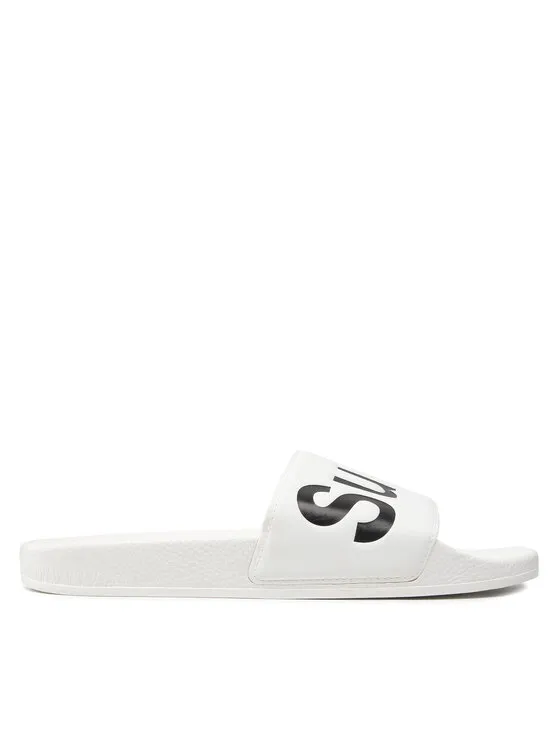 Superga Παντόφλες · Λευκό