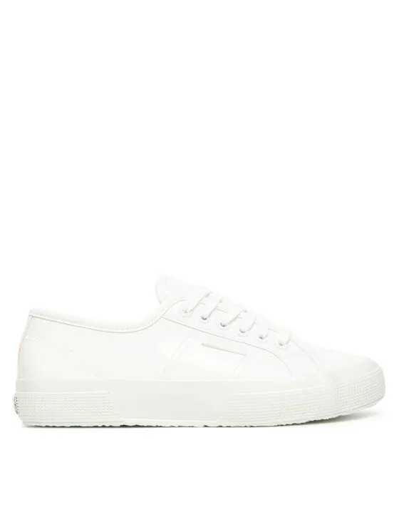 Superga Πάνινα παπούτσια · Λευκό