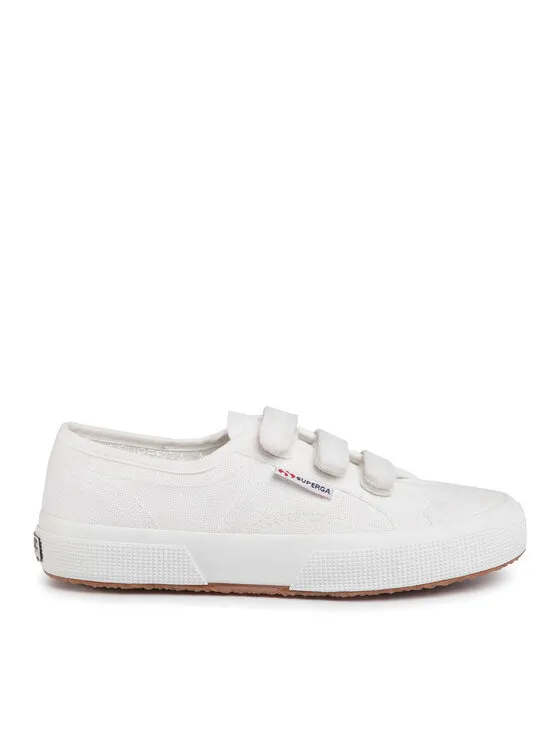 Superga Πάνινα παπούτσια · Λευκό