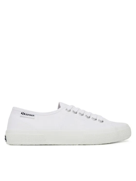 Superga Πάνινα παπούτσια · Λευκό