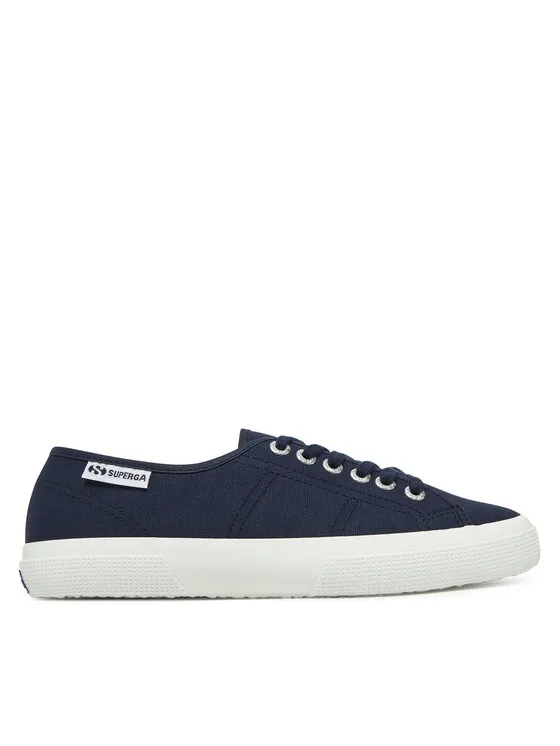 Superga Πάνινα παπούτσια · Σκούρο μπλε