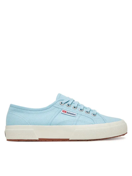 Superga Πάνινα παπούτσια · Μπλε