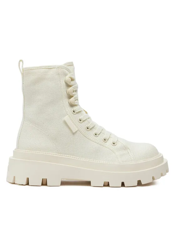 Superga Ορειβατικά παπούτσια · Μπεζ