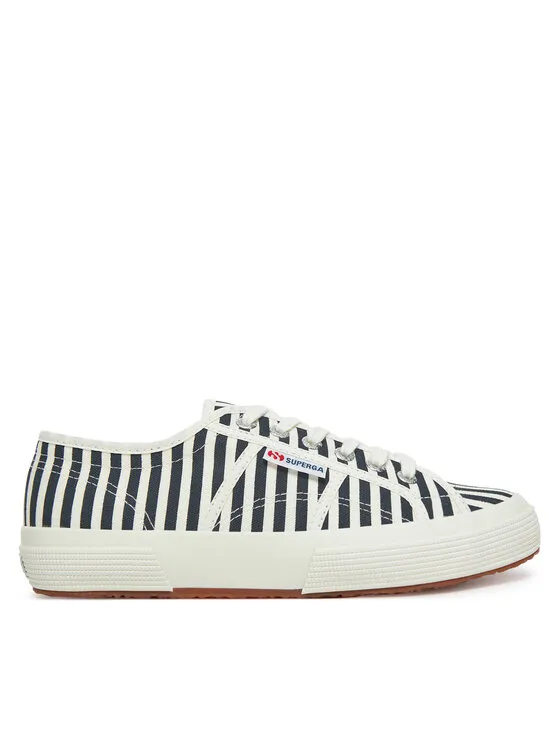 Superga Πάνινα παπούτσια · Σκούρο μπλε