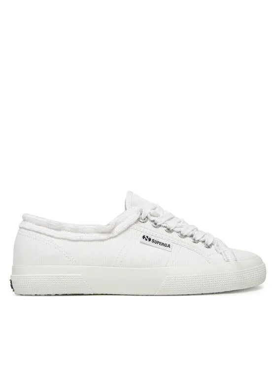 Superga Πάνινα παπούτσια · Λευκό