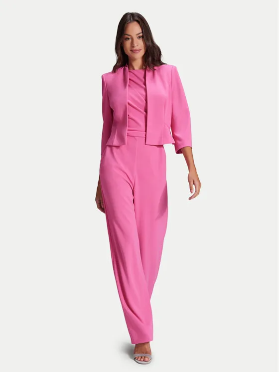 Swing Σακάκι · Ροζ · Regular Fit