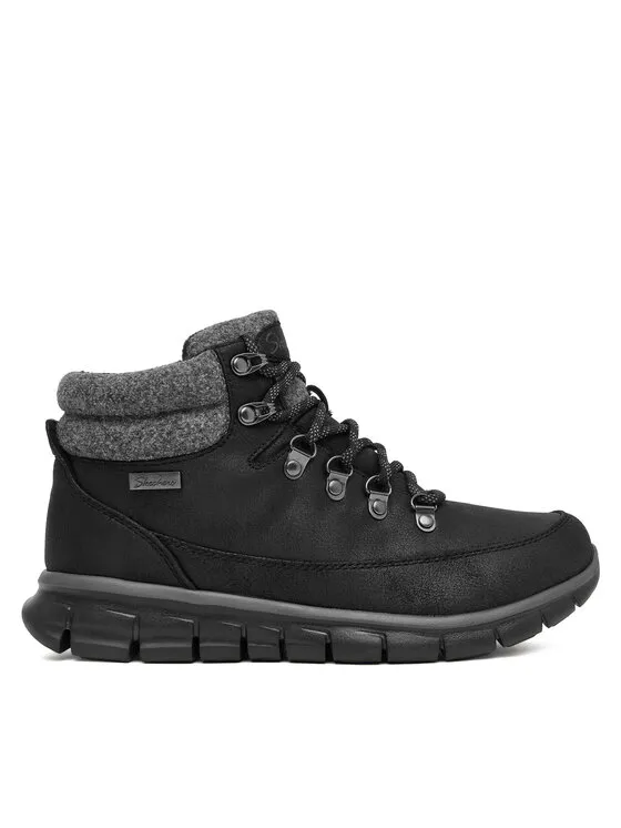 Παπούτσια πεζοπορίας · Synergy 167425/BLK · Μαύρο