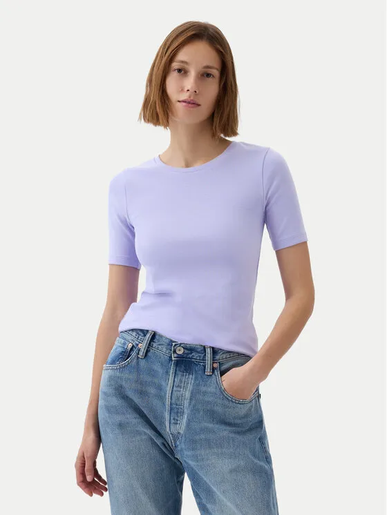 T-Shirt · Μωβ