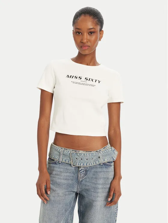 T-Shirt · Λευκό