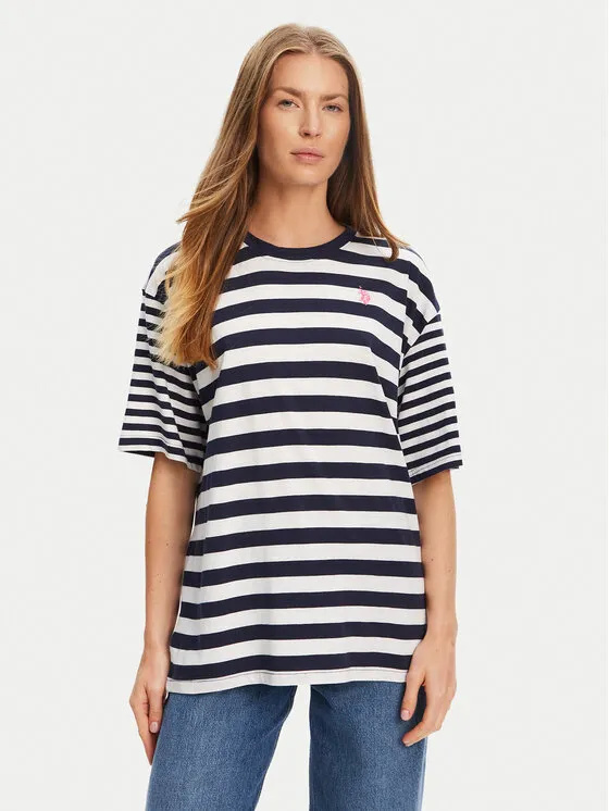 T-Shirt · Σκούρο μπλε