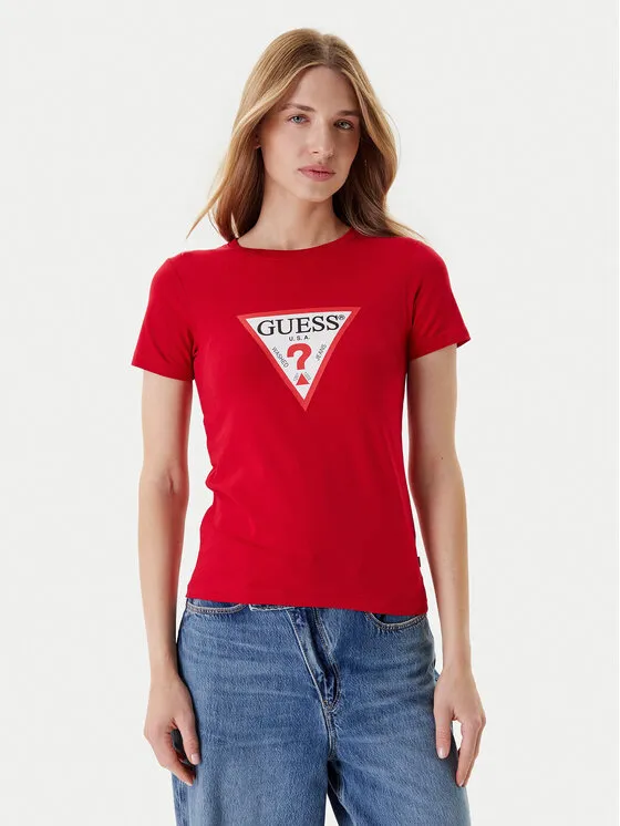 T-Shirt · Κόκκινο