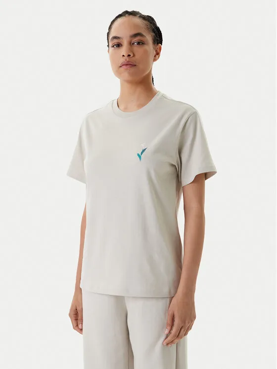 T-Shirt · Μπεζ