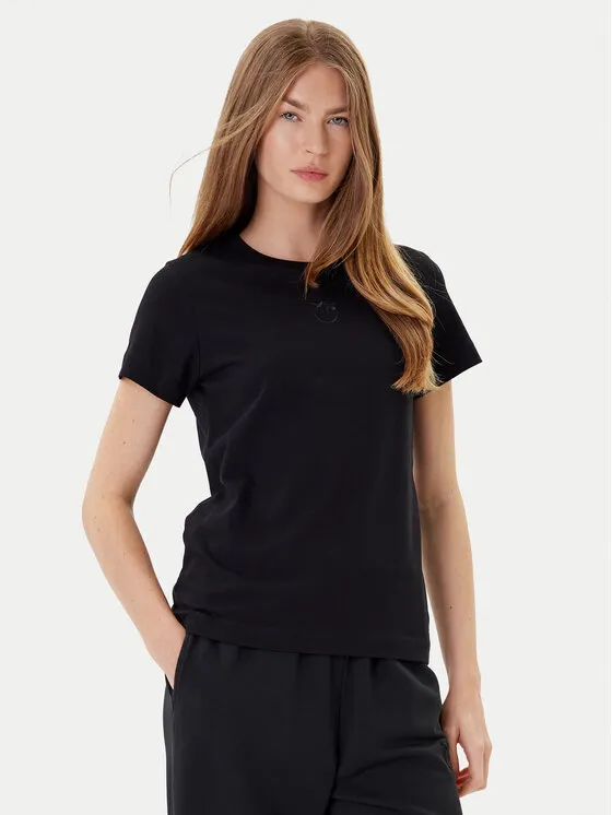 T-Shirt · Μαύρο