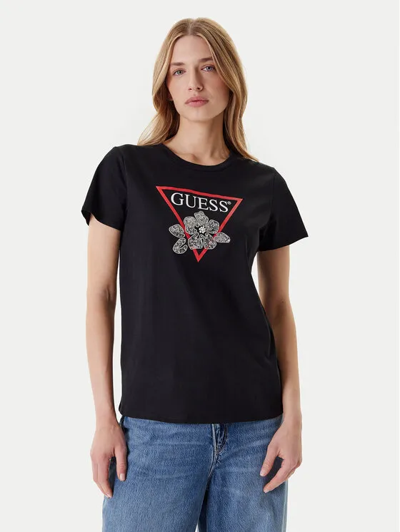 T-Shirt · Μαύρο