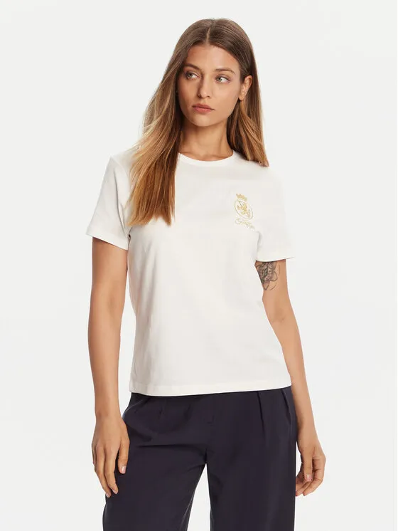 T-Shirt · Λευκό