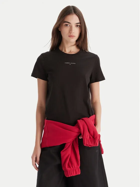 T-Shirt · Μαύρο